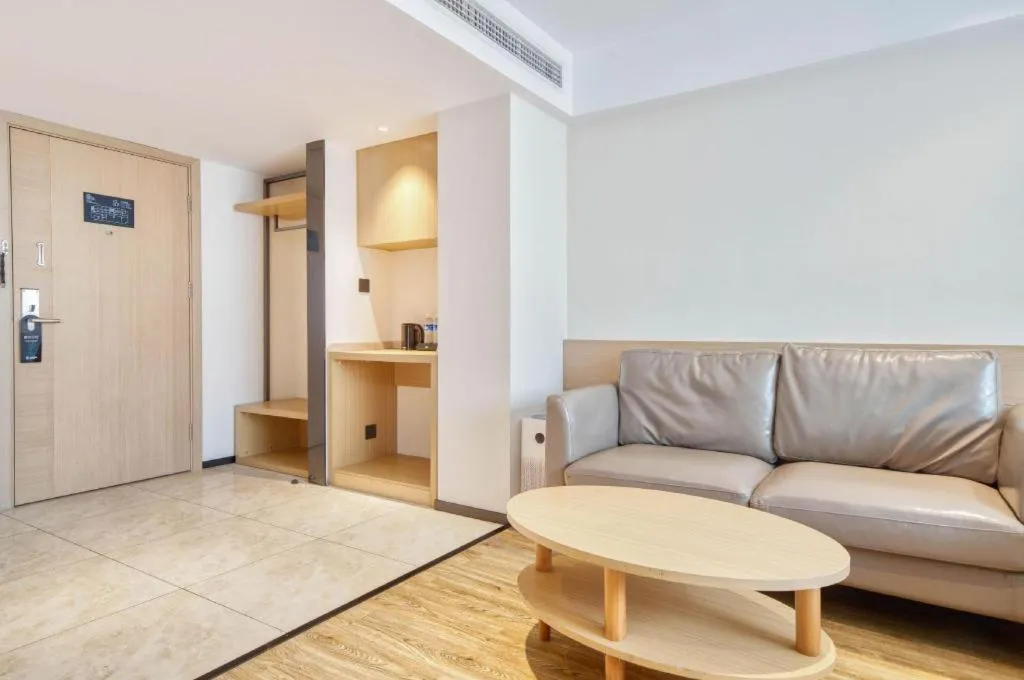 City Comfort Inn Kunshan High-speed Railway Station Renmin Road