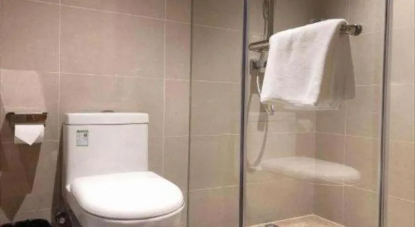 City Comfort Inn Kunshan High-speed Railway Station Renmin Road