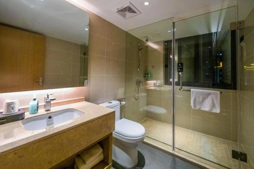 City Comfort Inn Kunshan High-speed Railway Station Renmin Road