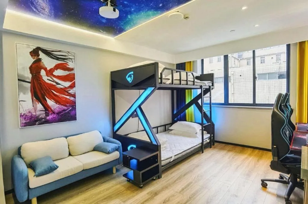 Bed in City Comfort Inn Kunshan High-speed Railway Station Renmin Road