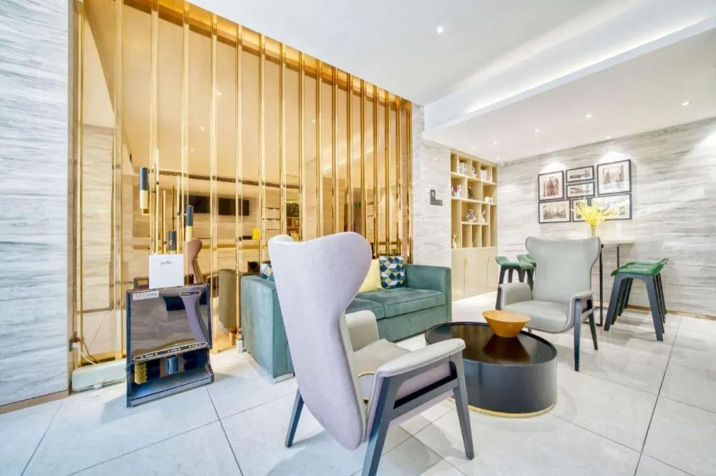 City Comfort Inn Kunshan High-speed Railway Station Renmin Road