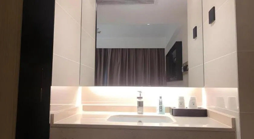 City Comfort Inn Kunshan High-speed Railway Station Renmin Road