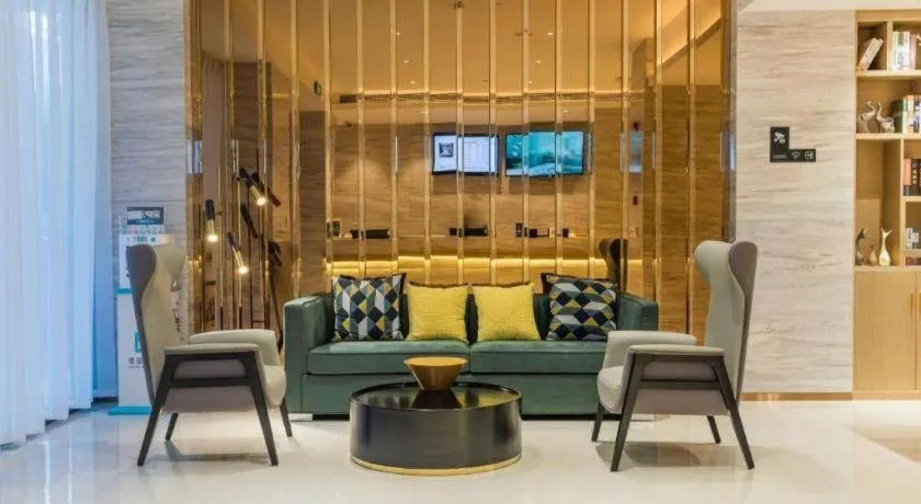 City Comfort Inn Kunshan High-speed Railway Station Renmin Road