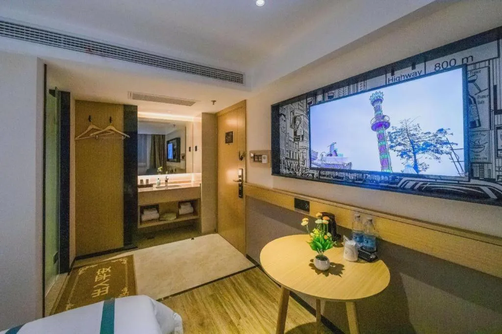 City Comfort Inn Kunshan High-speed Railway Station Renmin Road