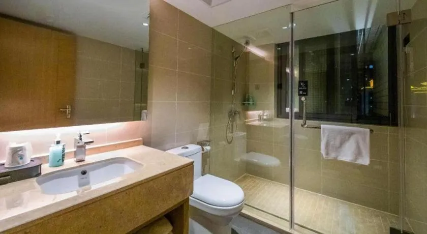 City Comfort Inn Kunshan High-speed Railway Station Renmin Road