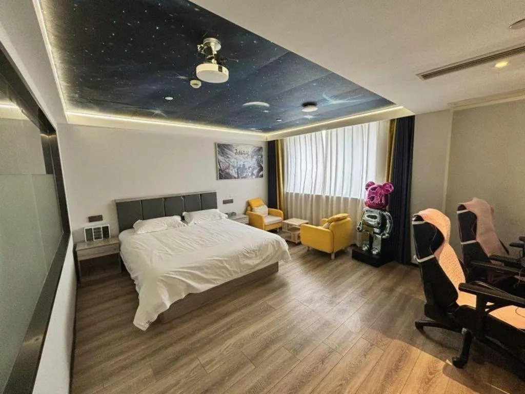 Bed in City Comfort Inn Kunshan High-speed Railway Station Renmin Road