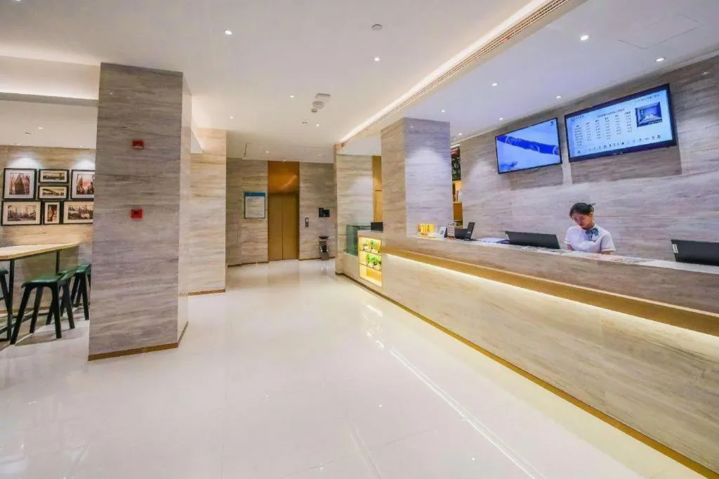 City Comfort Inn Kunshan High-speed Railway Station Renmin Road