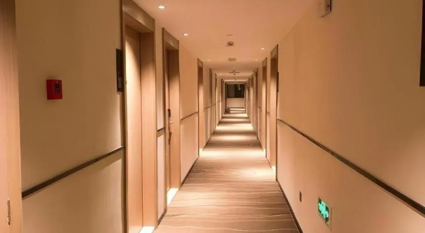 City Comfort Inn Kunshan High-speed Railway Station Renmin Road