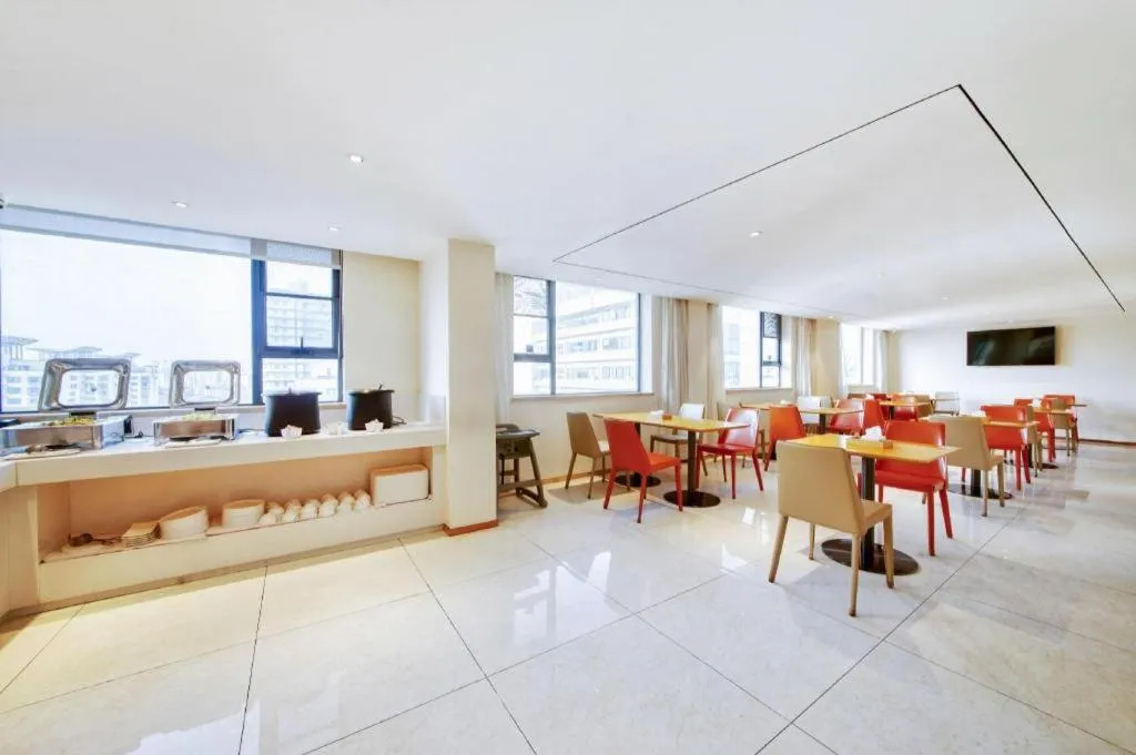 City Comfort Inn Kunshan High-speed Railway Station Renmin Road