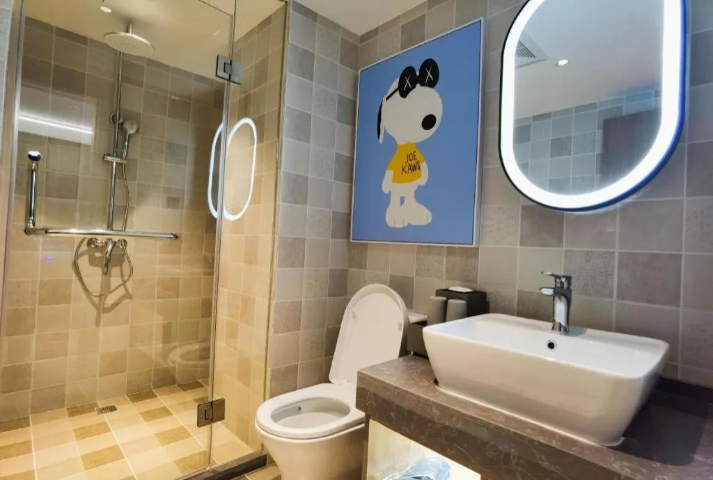 City Comfort Inn Kunshan High-speed Railway Station Renmin Road