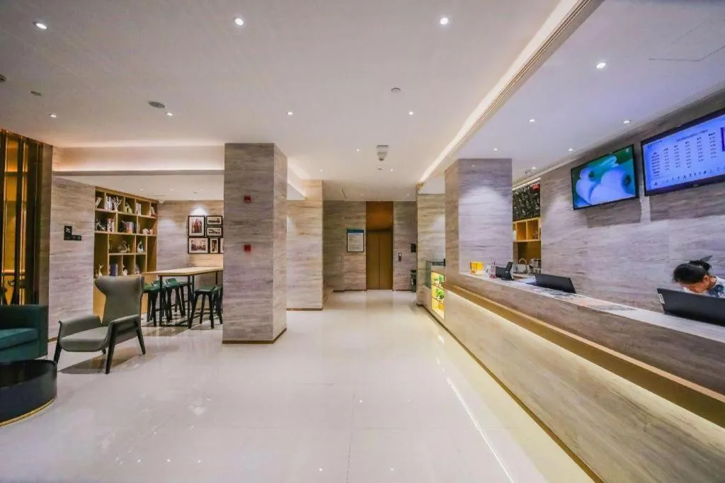 City Comfort Inn Kunshan High-speed Railway Station Renmin Road