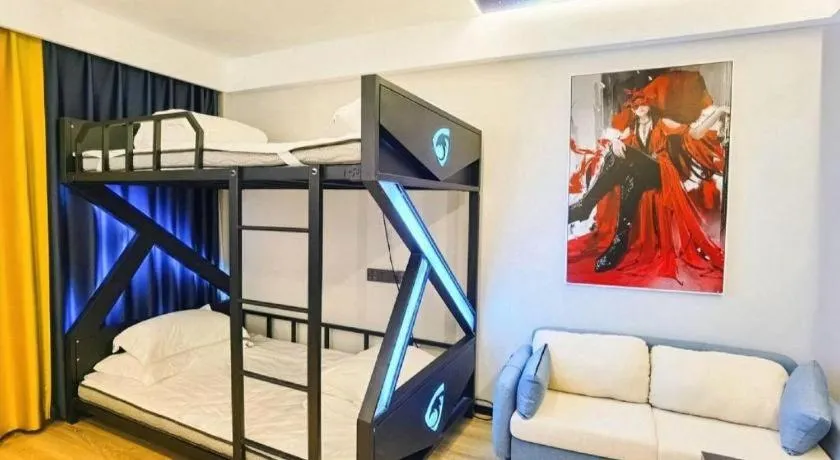 Bed in City Comfort Inn Kunshan High-speed Railway Station Renmin Road