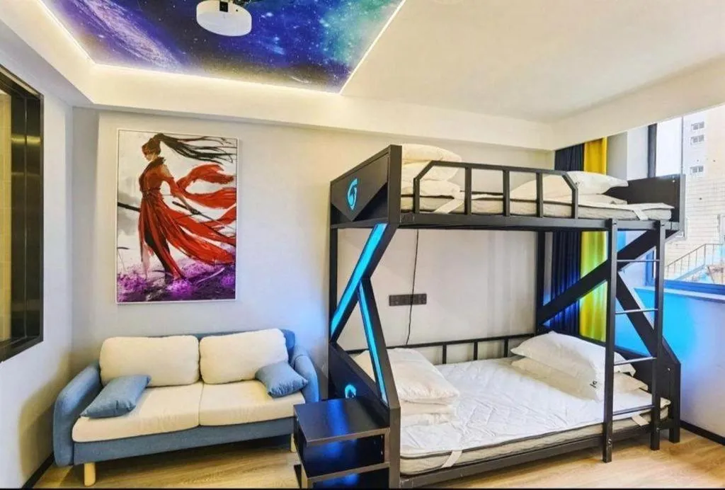 Bed in City Comfort Inn Kunshan High-speed Railway Station Renmin Road