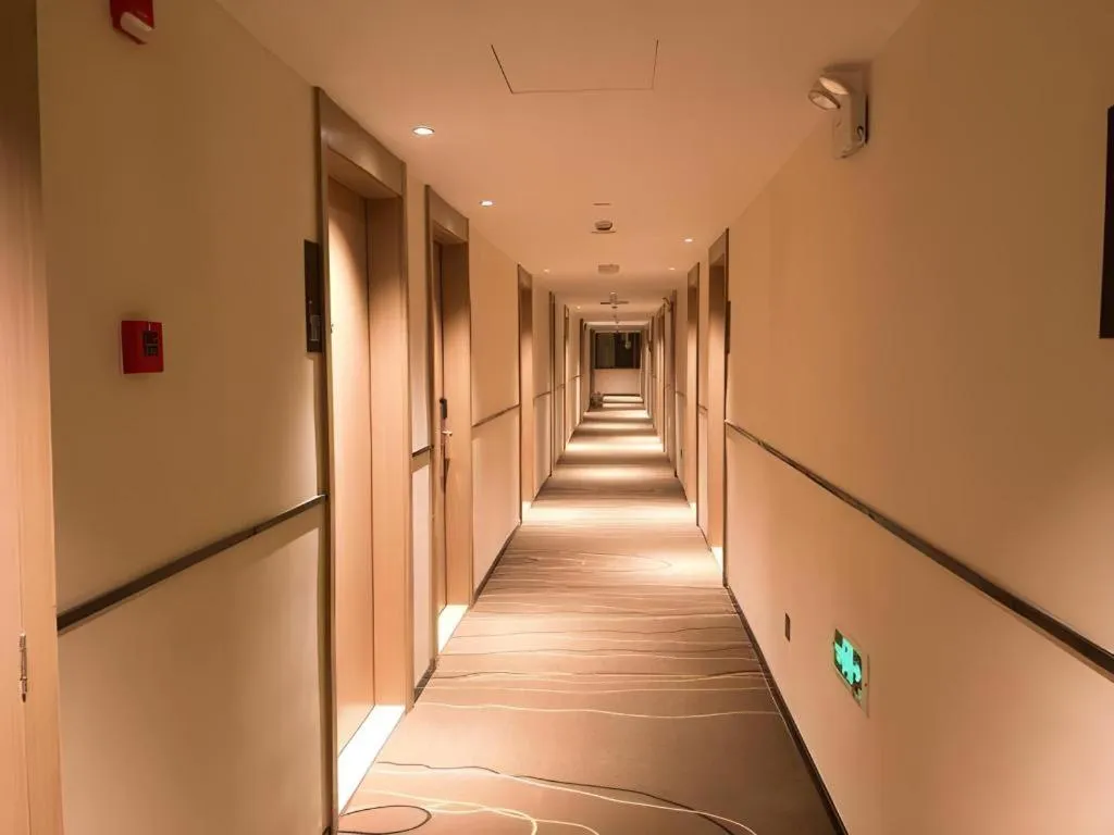 City Comfort Inn Kunshan High-speed Railway Station Renmin Road