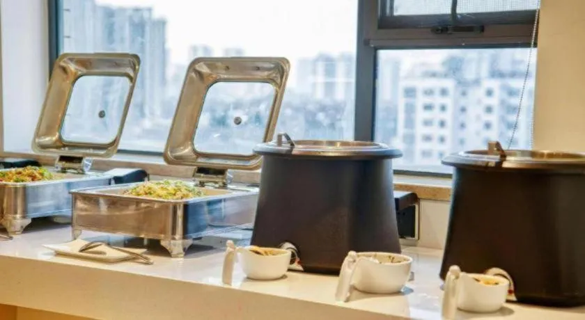 City Comfort Inn Kunshan High-speed Railway Station Renmin Road