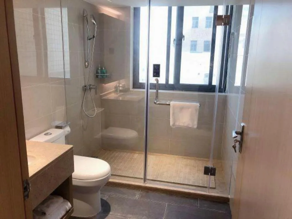 City Comfort Inn Kunshan High-speed Railway Station Renmin Road