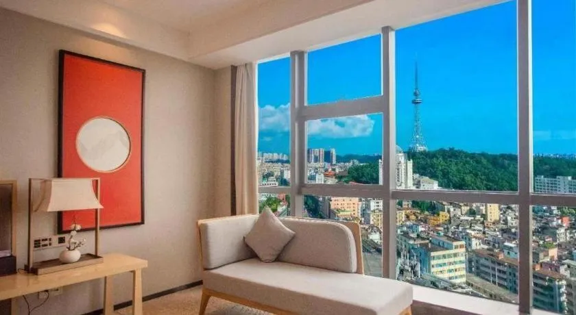 E-Cheng Hotel Yangjiang Baili Plaza