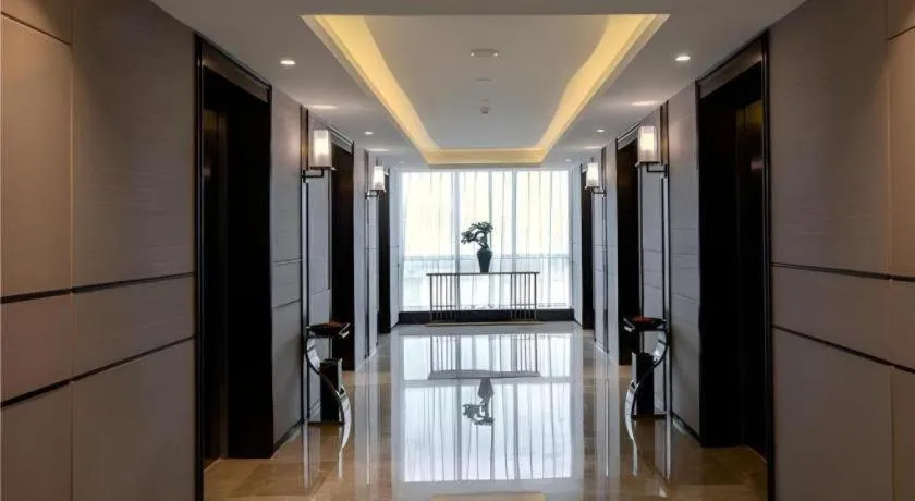 E-Cheng Hotel Yangjiang Baili Plaza