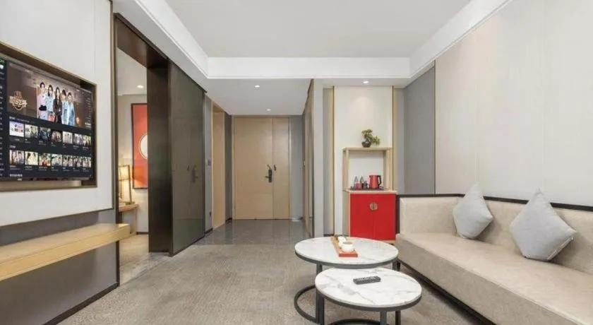 E-Cheng Hotel Yangjiang Baili Plaza