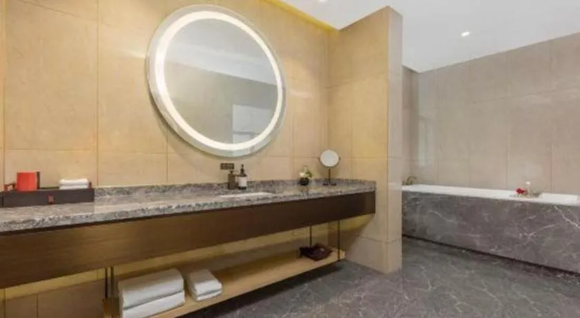 E-Cheng Hotel Yangjiang Baili Plaza