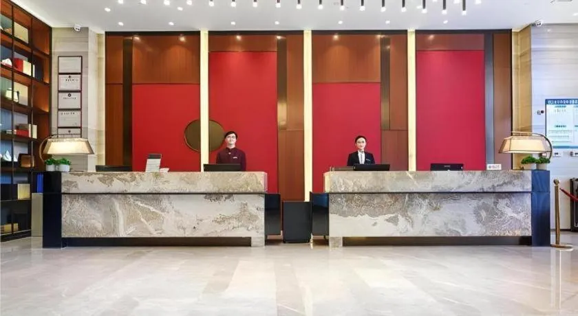 E-Cheng Hotel Yangjiang Baili Plaza