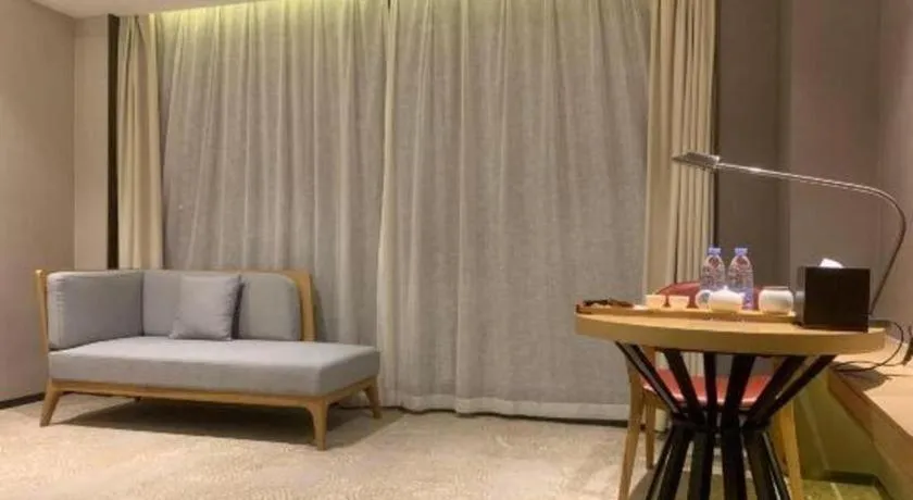 E-Cheng Hotel Yangjiang Baili Plaza