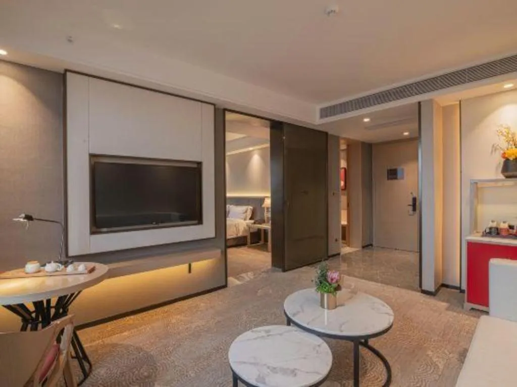 E-Cheng Hotel Yangjiang Baili Plaza