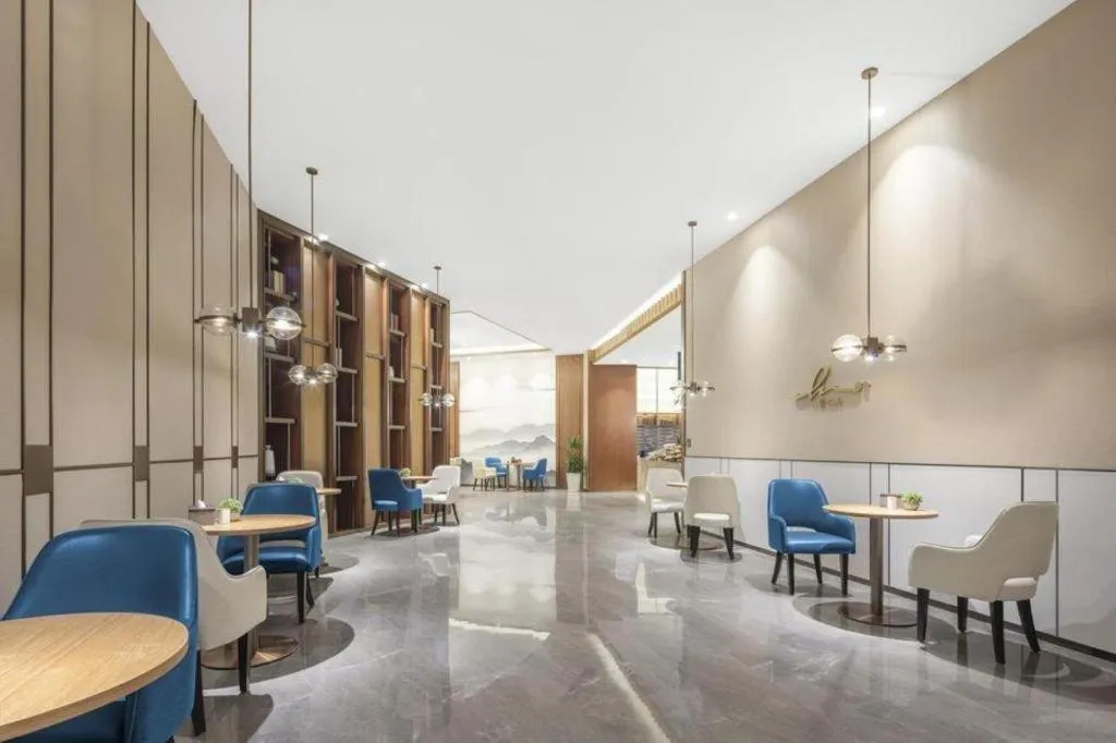 E-Cheng Hotel Yangjiang Baili Plaza