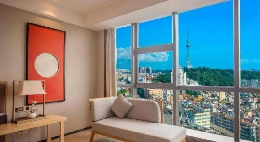 E-Cheng Hotel Yangjiang Baili Plaza