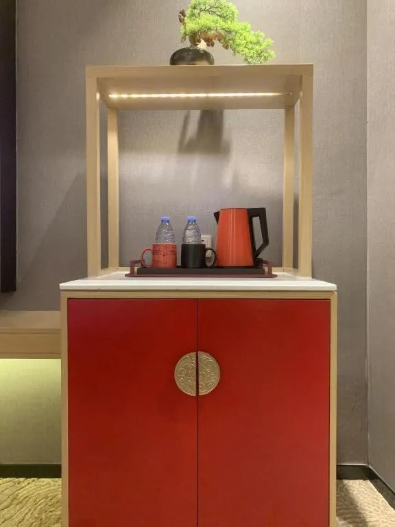 E-Cheng Hotel Yangjiang Baili Plaza