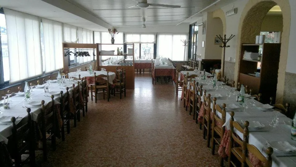 Restaurant/places to eat in Ai Vecchi Tempi