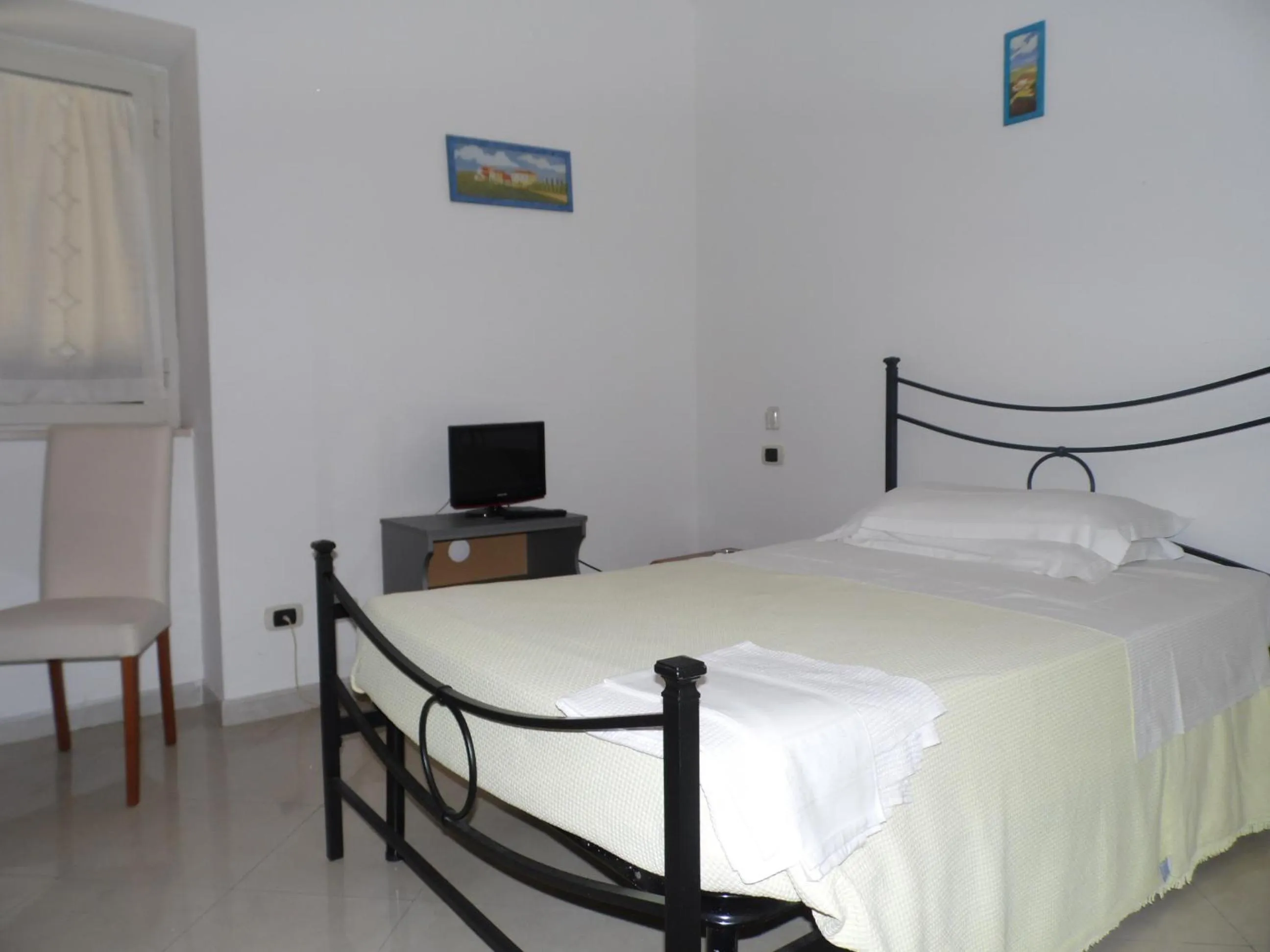 Bed in Ai Vecchi Tempi