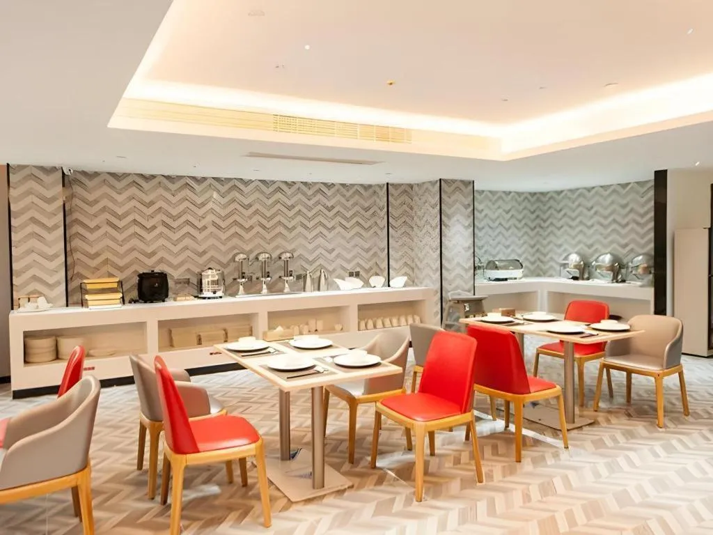 Borrman Hotel Zhongshan Henglan Xiyong