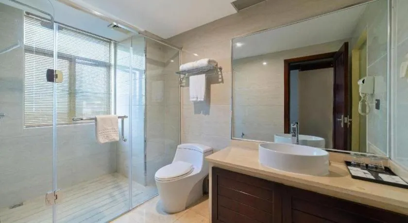 Borrman Hotel Zhongshan Henglan Xiyong