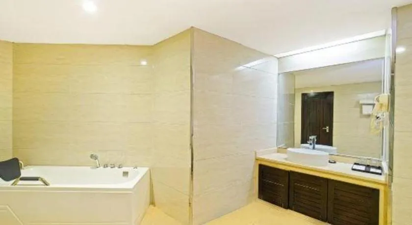 Borrman Hotel Zhongshan Henglan Xiyong