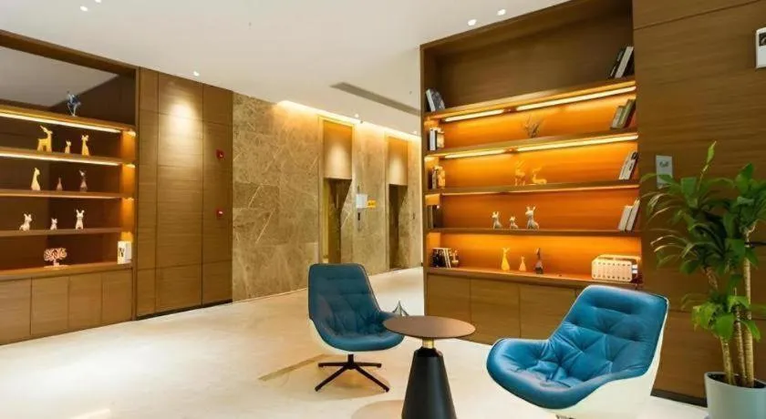 Borrman Hotel Zhongshan Henglan Xiyong