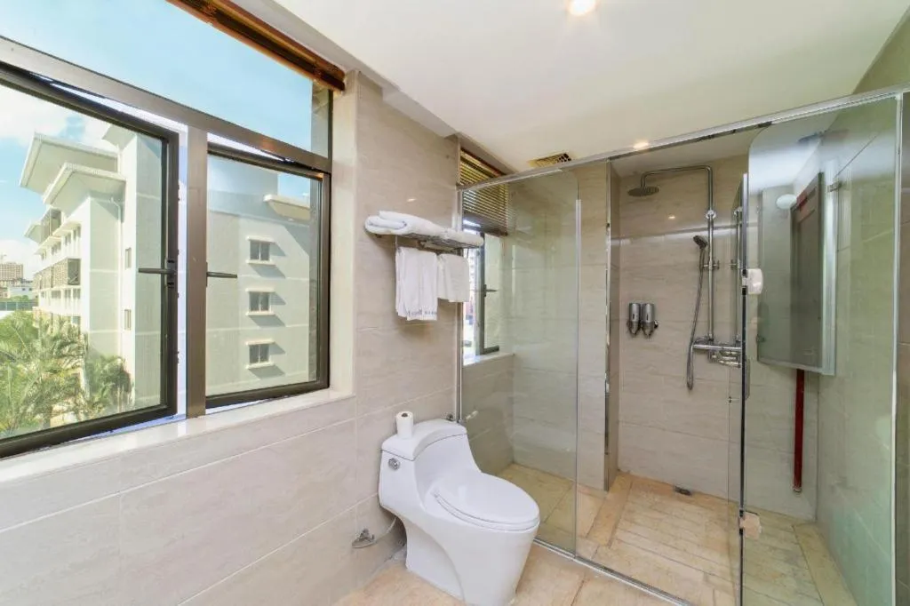 Borrman Hotel Zhongshan Henglan Xiyong