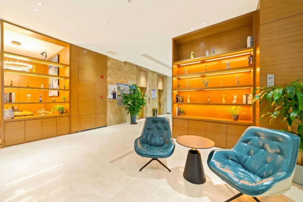 Borrman Hotel Zhongshan Henglan Xiyong