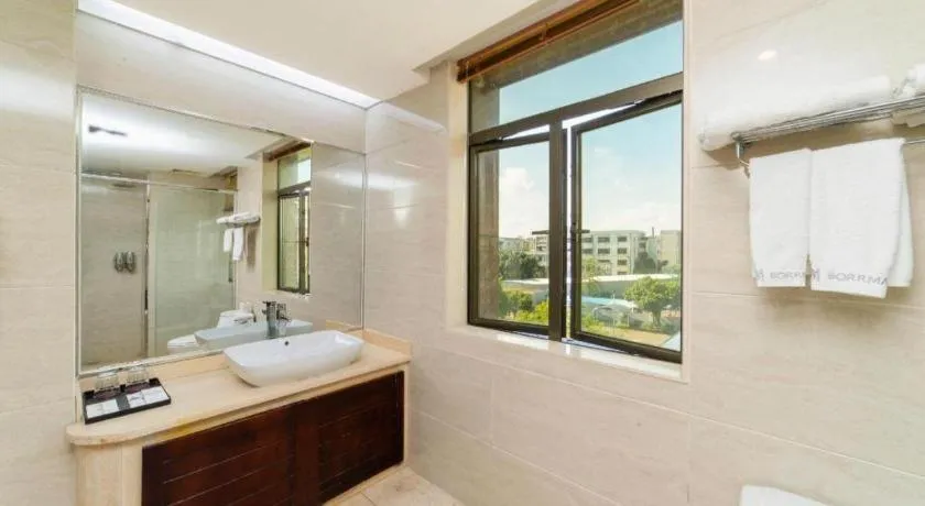 Borrman Hotel Zhongshan Henglan Xiyong