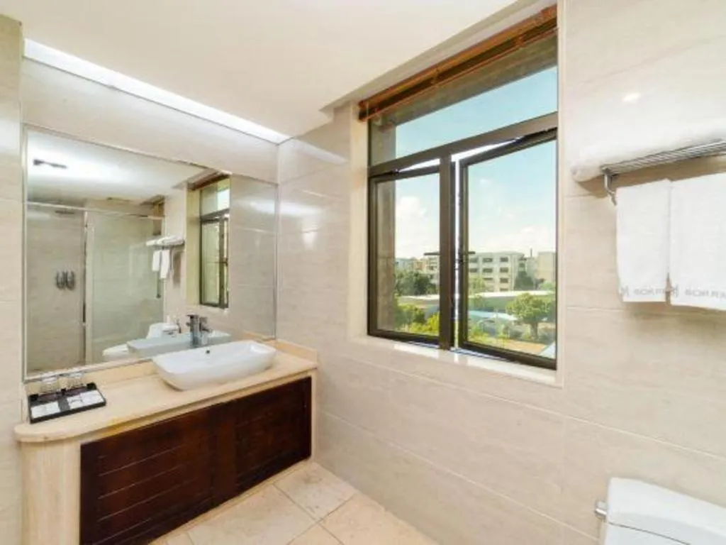 Borrman Hotel Zhongshan Henglan Xiyong