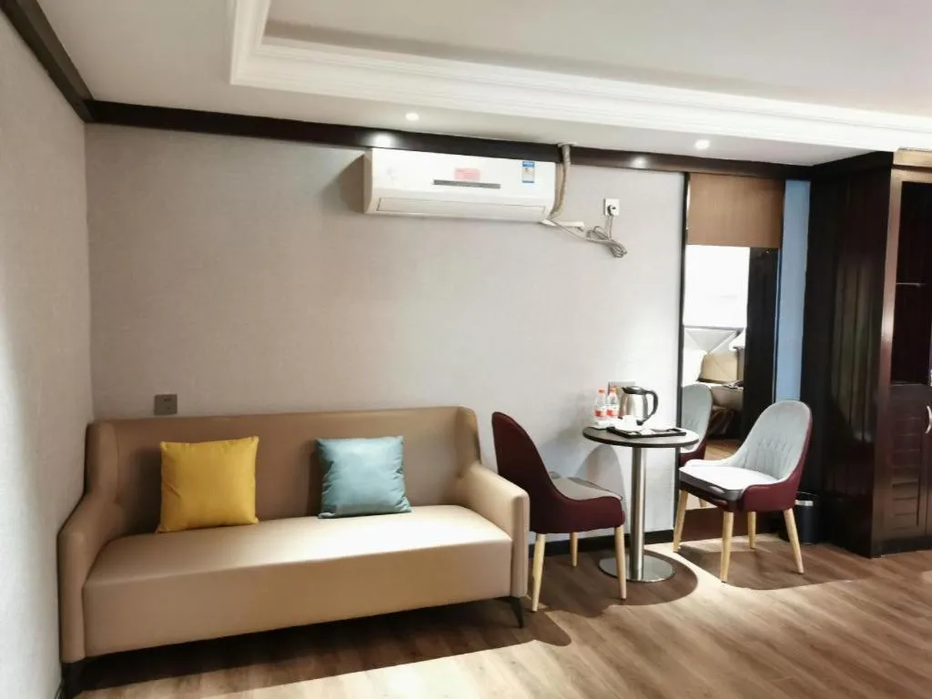 Borrman Hotel Zhongshan Henglan Xiyong