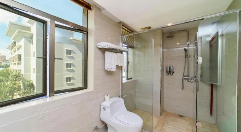 Borrman Hotel Zhongshan Henglan Xiyong