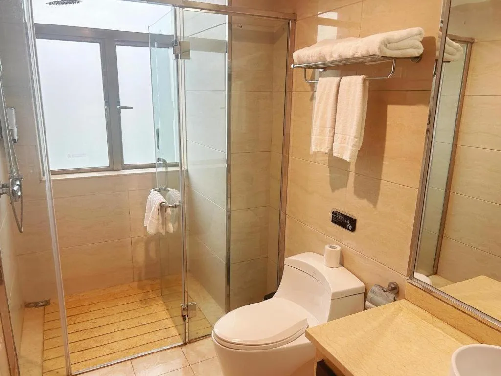 Borrman Hotel Zhongshan Henglan Xiyong