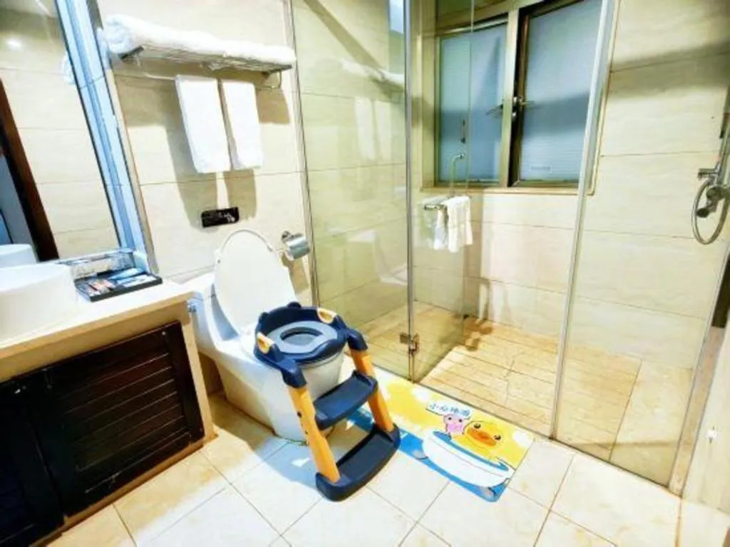 Borrman Hotel Zhongshan Henglan Xiyong