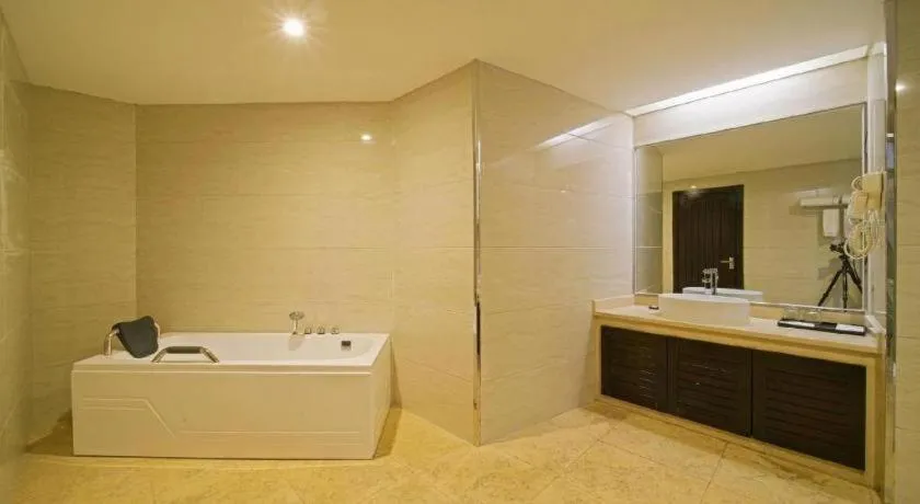 Borrman Hotel Zhongshan Henglan Xiyong