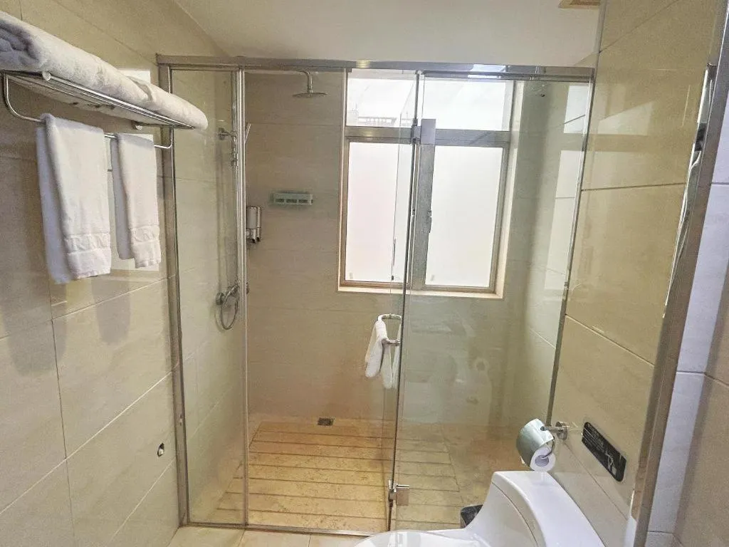 Borrman Hotel Zhongshan Henglan Xiyong