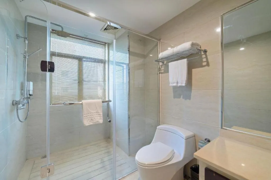 Borrman Hotel Zhongshan Henglan Xiyong