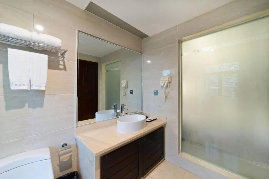 Borrman Hotel Zhongshan Henglan Xiyong