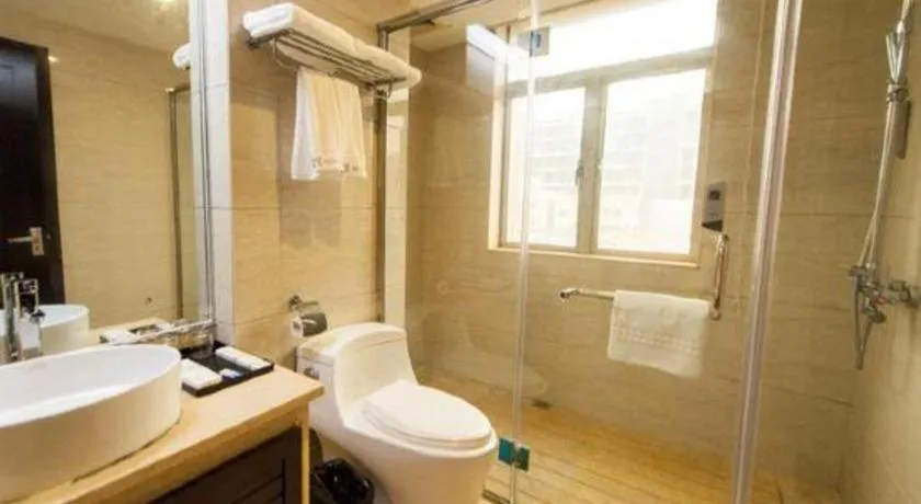 Borrman Hotel Zhongshan Henglan Xiyong