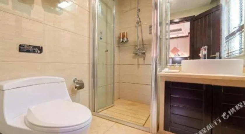 Borrman Hotel Zhongshan Henglan Xiyong